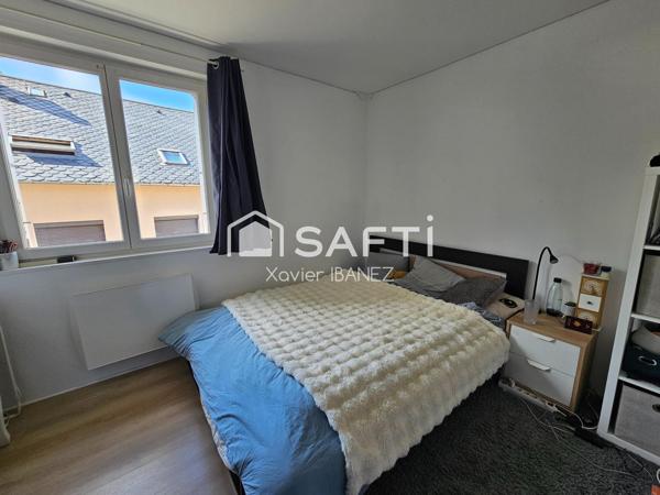 Immeuble de 213m² à Saint-Chély-d'Apcher (48200)