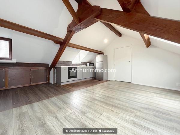Vente                                                      Appartement
                        
                     2 pièces                      23 m2                     à Villeneuve-Saint-Georges