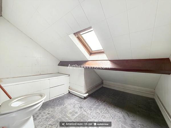 Vente                                                      Appartement
                        
                     2 pièces                      23 m2                     à Villeneuve-Saint-Georges