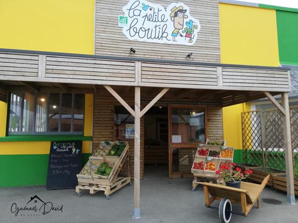 FONDS DE COMMERCE DE PRIMEURS