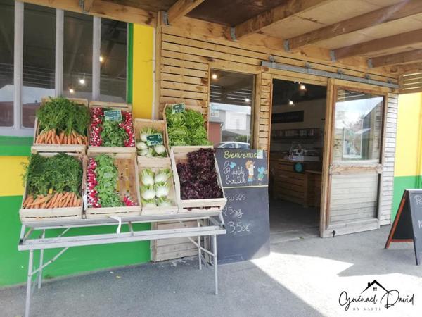 FONDS DE COMMERCE DE PRIMEURS