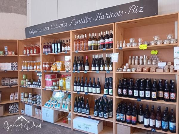 FONDS DE COMMERCE DE PRIMEURS