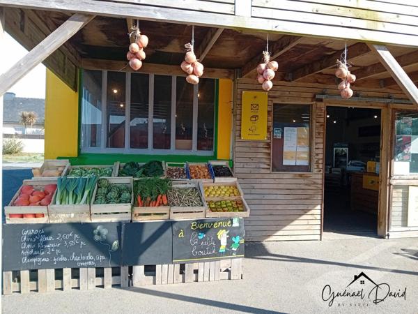 FONDS DE COMMERCE DE PRIMEURS