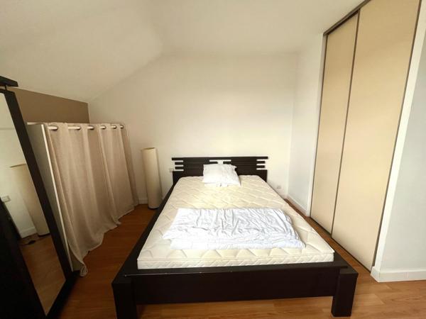 Appartement 2pcs 57m² avec balcon