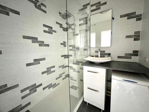 Appartement 2pcs 57m² avec balcon