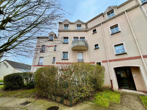 Appartement 2pcs 57m² avec balcon