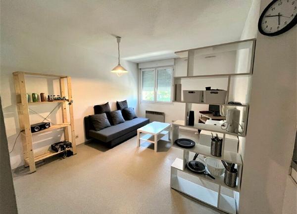 Appartement à louer  1 pièce • 21 m2 Albi