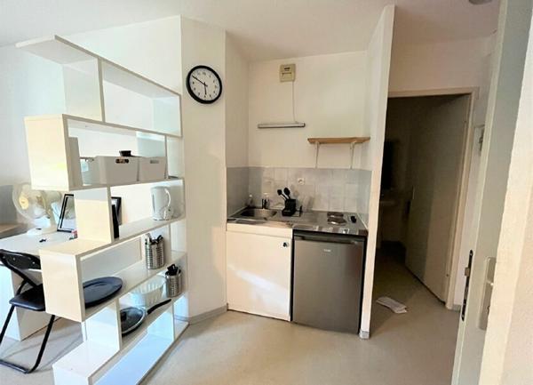 Appartement à louer  1 pièce • 21 m2 Albi