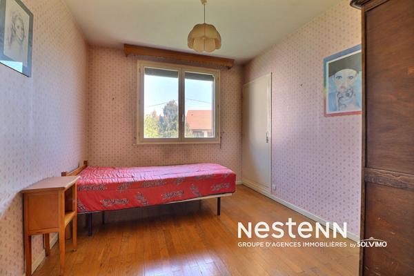 Maison Mions Le Charbonnier 4 pièces 95 m2 Terrain plat 625m2