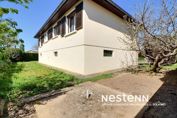 Maison Mions Le Charbonnier 4 pièces 95 m2 Terrain plat 625m2