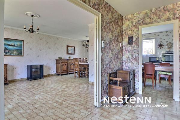 Maison Mions Le Charbonnier 4 pièces 95 m2 Terrain plat 625m2