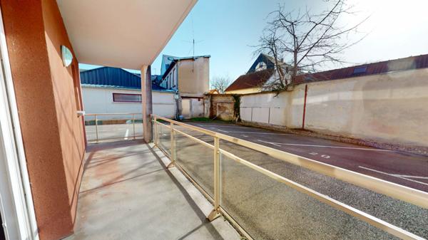 EVREUX - Centre-ville