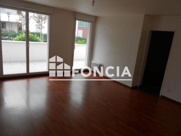 Location Appartement 2 pièces 51.5 m² - 25-35-37 RUE PRONY Le Havre 76600