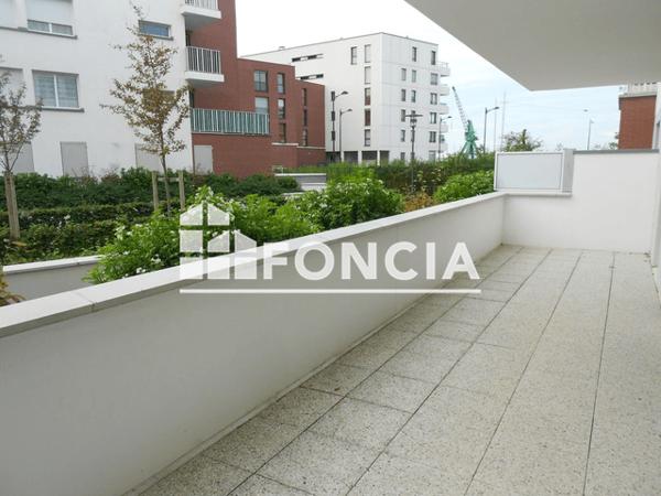 Location Appartement 2 pièces 51.5 m² - 25-35-37 RUE PRONY Le Havre 76600