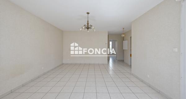 À vendre Appartement 3 pièces 72 m² - Bourgoin-jallieu 38300