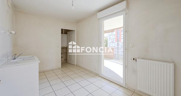 À vendre Appartement 3 pièces 72 m² - Bourgoin-jallieu 38300