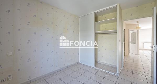 À vendre Appartement 3 pièces 72 m² - Bourgoin-jallieu 38300