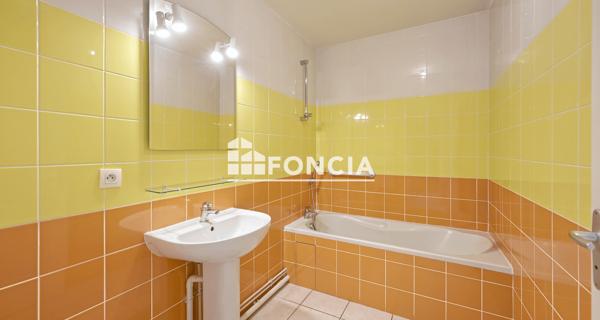 À vendre Appartement 3 pièces 72 m² - Bourgoin-jallieu 38300
