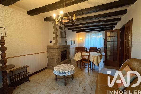 Maison à vendre 6 pièces 113 m² Ploemel