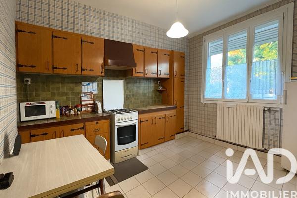 Maison à vendre 6 pièces 113 m² Ploemel