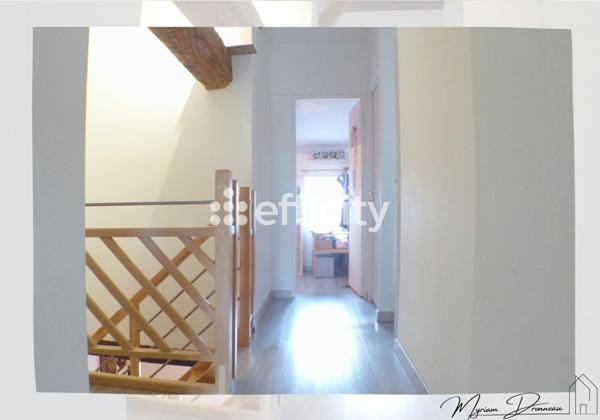 Maison 5 pièces - 124 m²