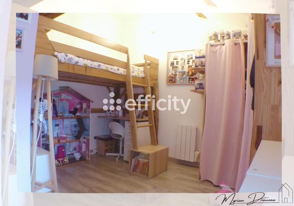 Maison 5 pièces - 124 m²