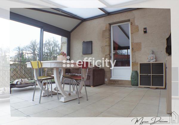 Maison 5 pièces - 124 m²