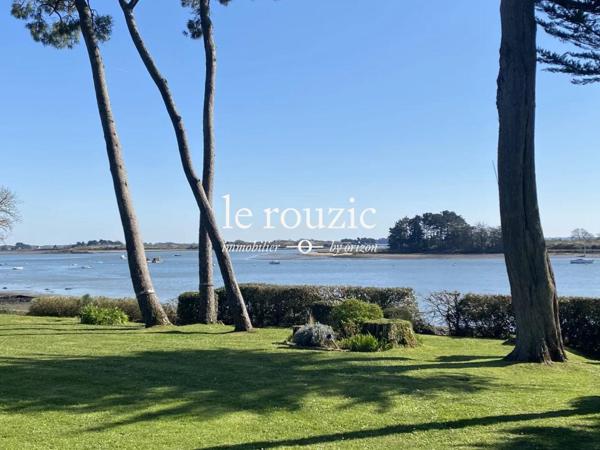 MAISON VUE MER -SÉNÉ -BIEN RARE