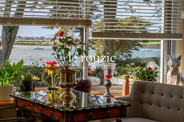 MAISON VUE MER -SÉNÉ -BIEN RARE