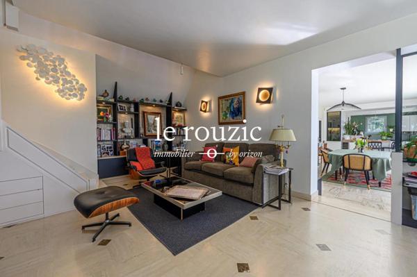 MAISON VUE MER -SÉNÉ -BIEN RARE