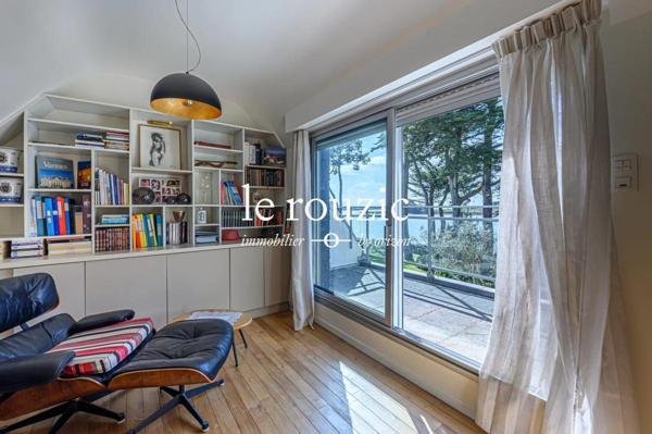 MAISON VUE MER -SÉNÉ -BIEN RARE
