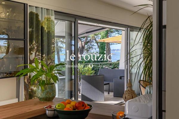 MAISON VUE MER -SÉNÉ -BIEN RARE