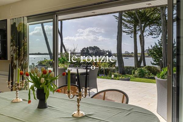 MAISON VUE MER -SÉNÉ -BIEN RARE