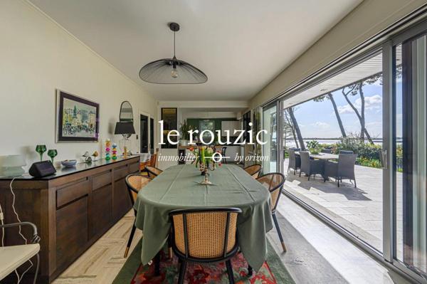 MAISON VUE MER -SÉNÉ -BIEN RARE