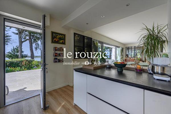 MAISON VUE MER -SÉNÉ -BIEN RARE