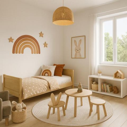 Appartement T5 de standing - Dernier étage avec ascenseur - Brive hyper centre