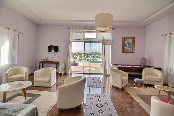 À vendre maison à 30 minutes du centre-ville de Marrakech