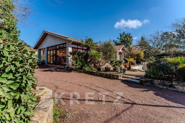 La Teste de Buch, Maison familiale 150m² avec piscine, 4 chambres et garage