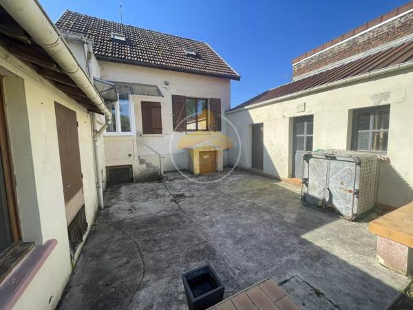 Vente Maison 5 pièces 65 m2 à Tergnier