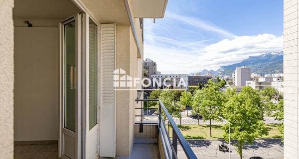 À vendre Appartement 3 pièces 68.32 m² - Grenoble 38000
