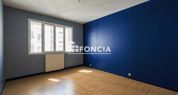 À vendre Appartement 3 pièces 68.32 m² - Grenoble 38000