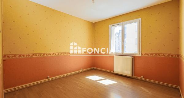 À vendre Appartement 3 pièces 68.32 m² - Grenoble 38000