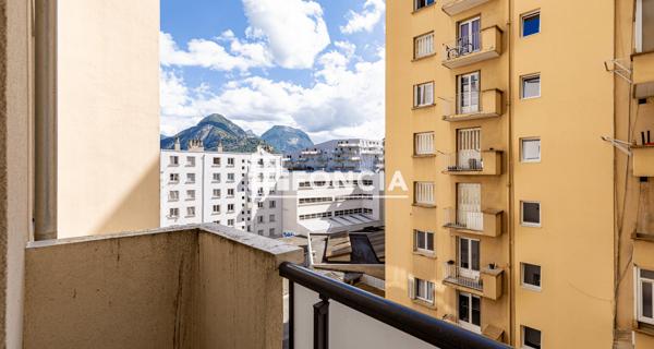 À vendre Appartement 3 pièces 68.32 m² - Grenoble 38000