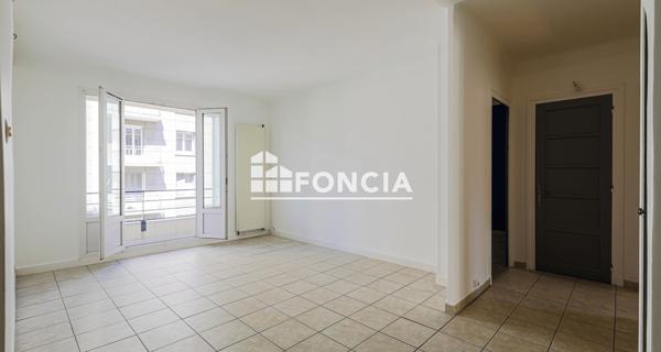 À vendre Appartement 3 pièces 68.32 m² - Grenoble 38000
