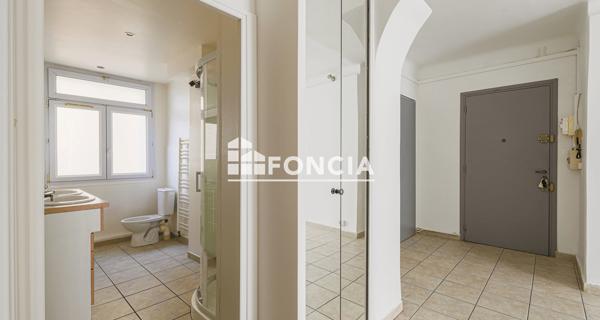 À vendre Appartement 3 pièces 68.32 m² - Grenoble 38000