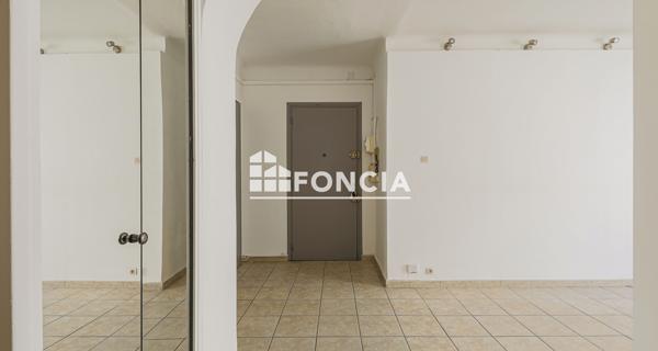 À vendre Appartement 3 pièces 68.32 m² - Grenoble 38000
