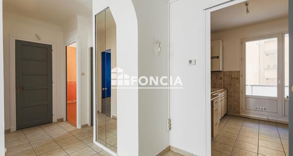 À vendre Appartement 3 pièces 68.32 m² - Grenoble 38000