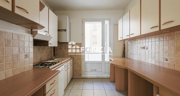 À vendre Appartement 3 pièces 68.32 m² - Grenoble 38000