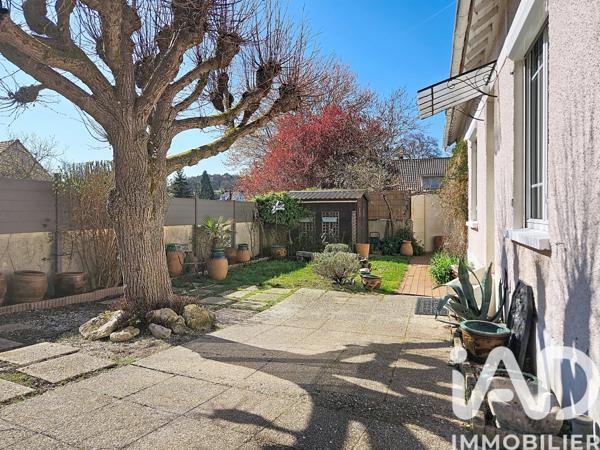 Maison à vendre 5 pièces 118 m² Maisse