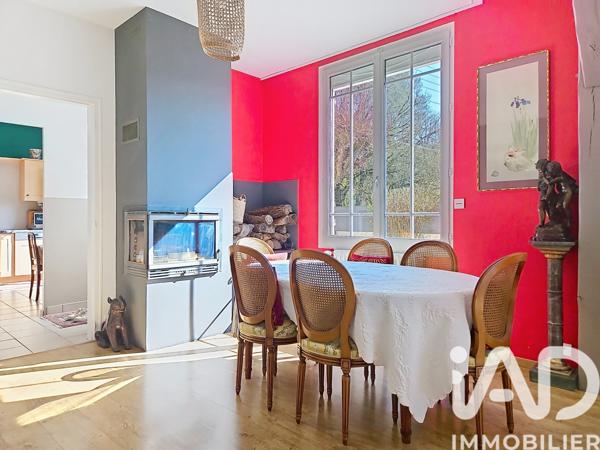 Maison à vendre 5 pièces 118 m² Maisse